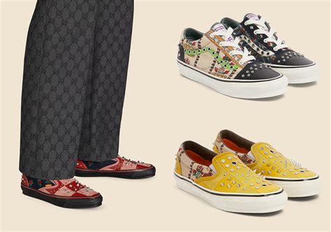 gucci vans price|sneakers news vans.